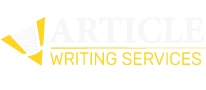 article writing services